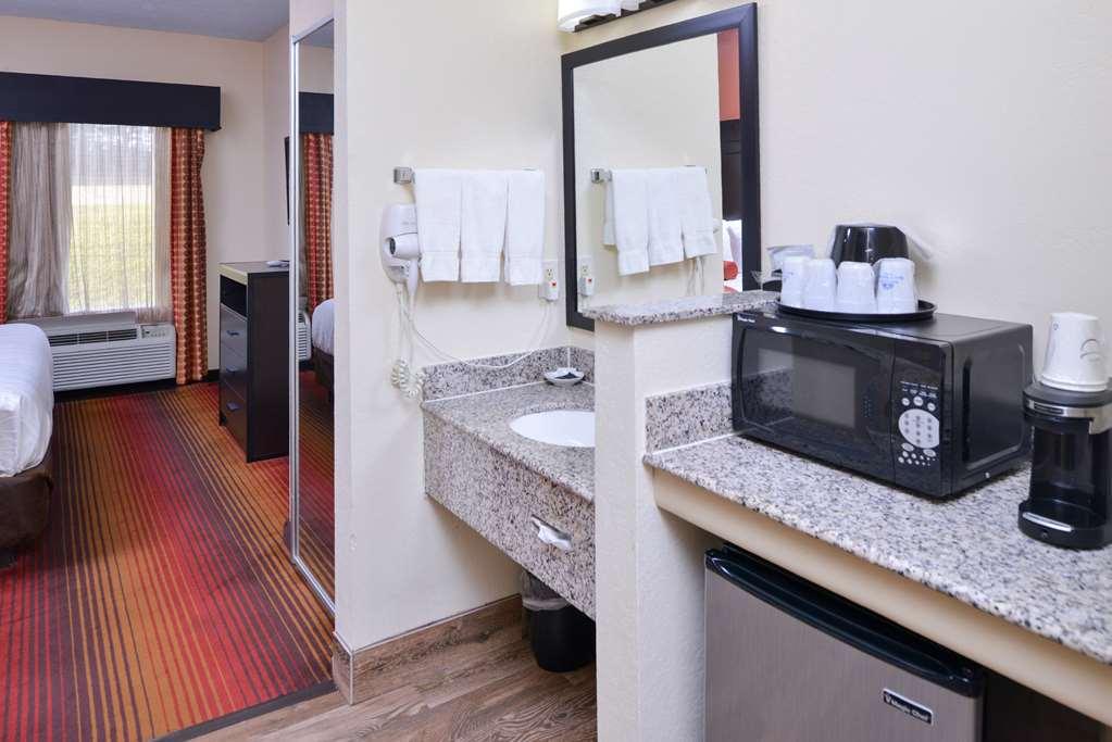 America'S Best Value Inn & Suites-Клинтон Номер фото
