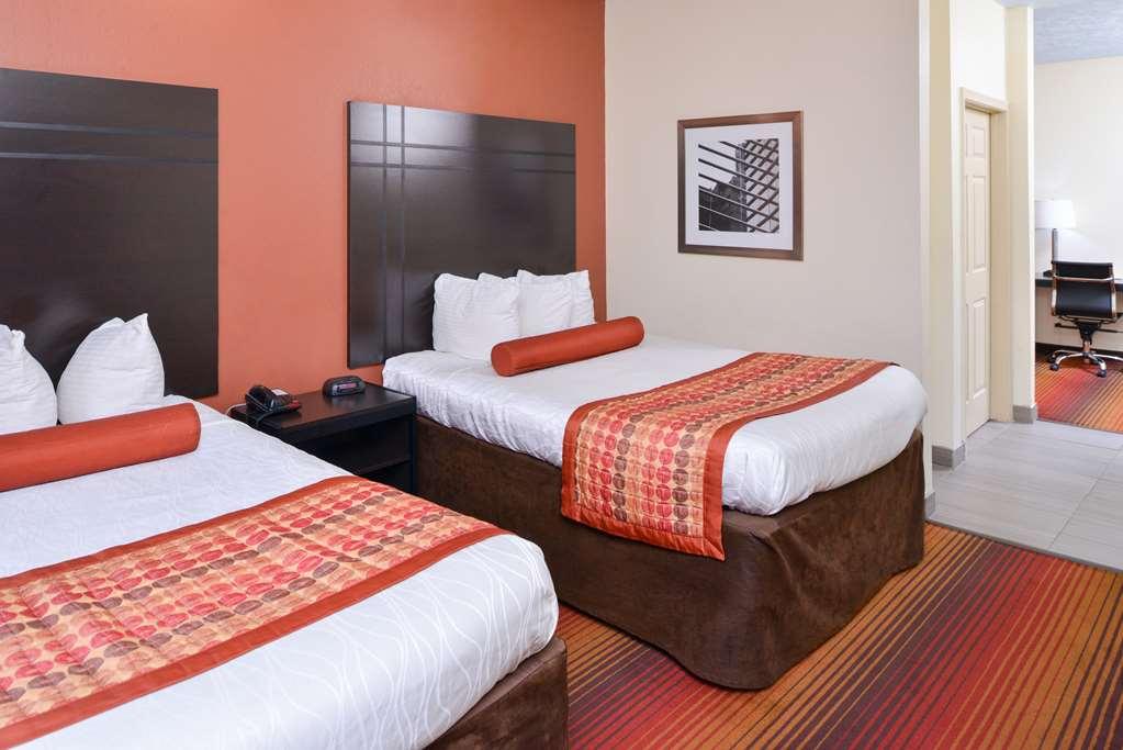 America'S Best Value Inn & Suites-Клинтон Номер фото