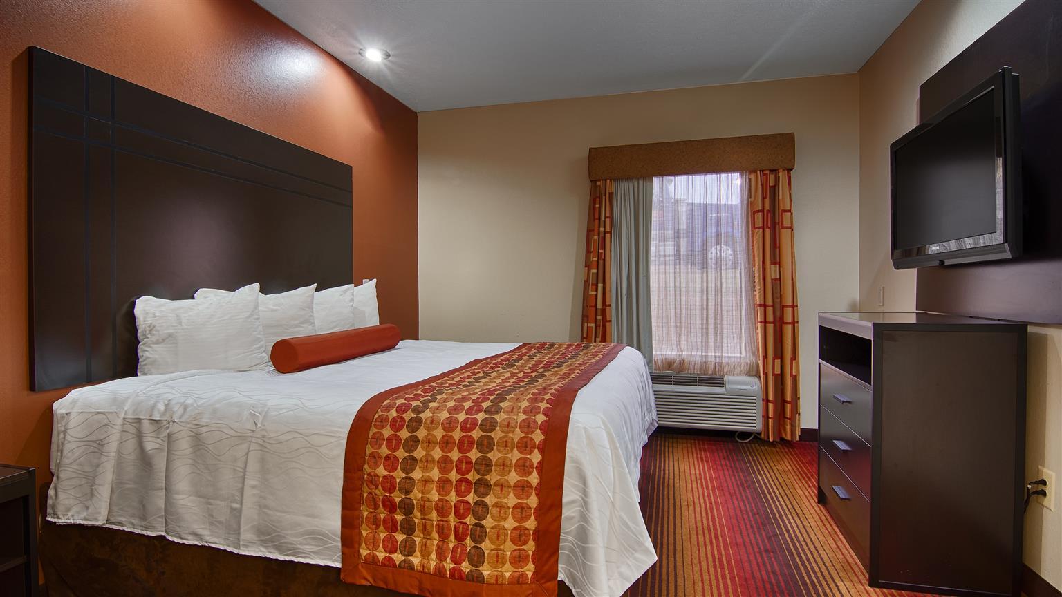 America'S Best Value Inn & Suites-Клинтон Номер фото