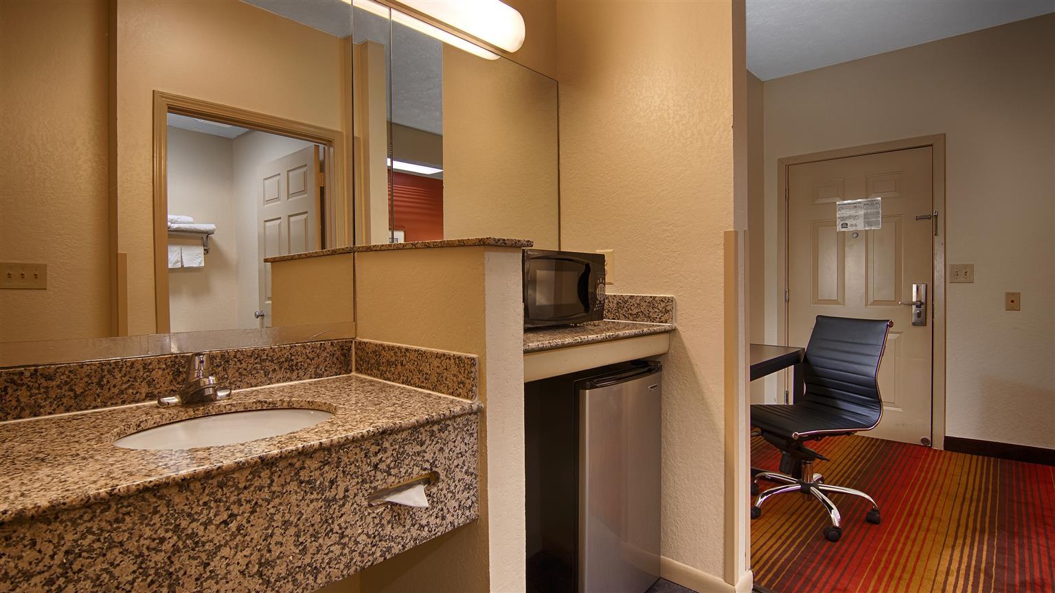 America'S Best Value Inn & Suites-Клинтон Номер фото