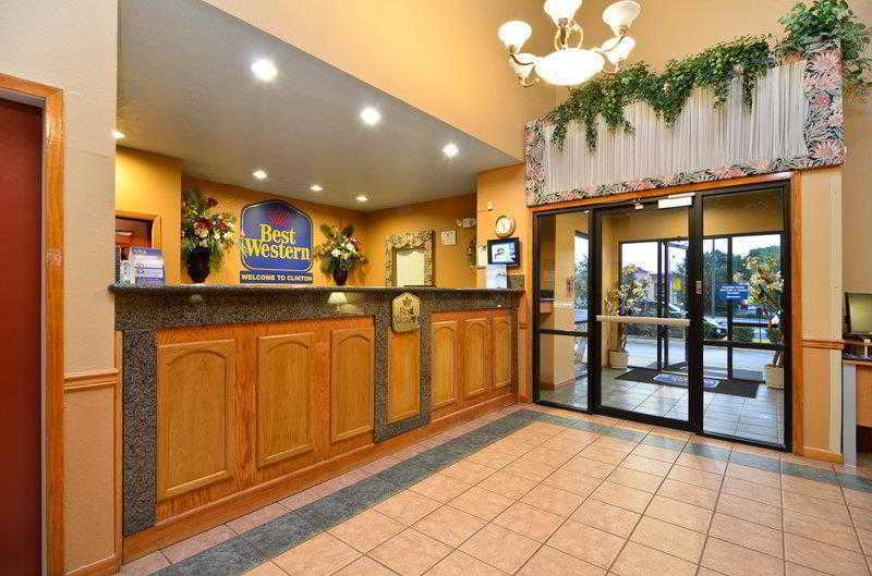 America'S Best Value Inn & Suites-Клинтон Экстерьер фото