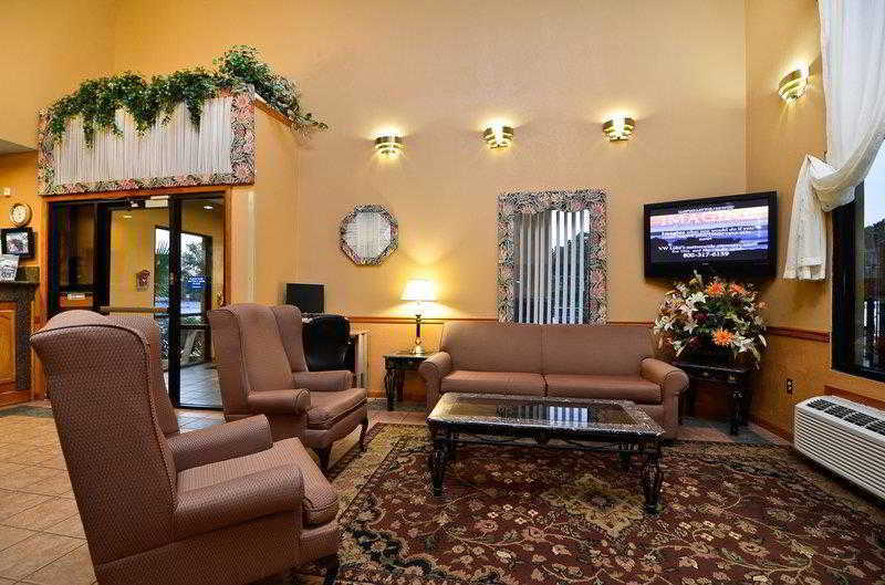 America'S Best Value Inn & Suites-Клинтон Экстерьер фото
