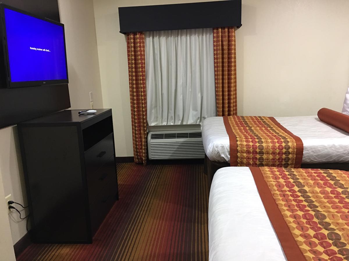 America'S Best Value Inn & Suites-Клинтон Экстерьер фото