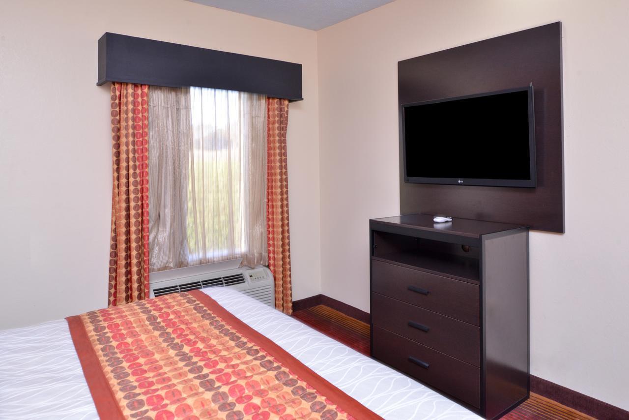 America'S Best Value Inn & Suites-Клинтон Экстерьер фото